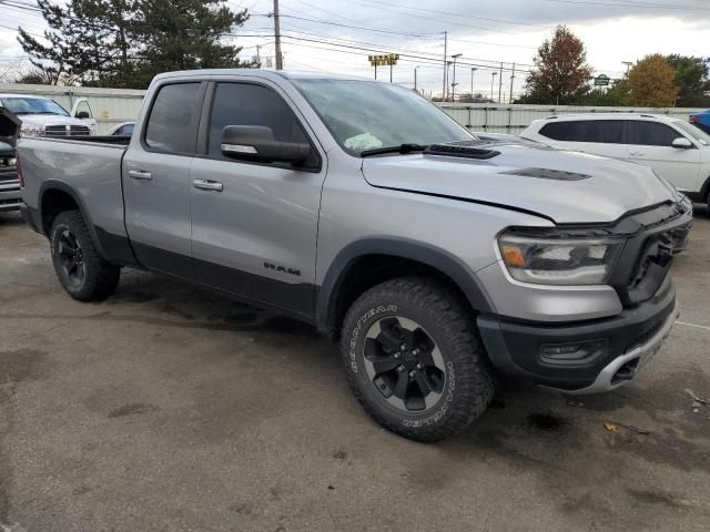 2019 Dodge RAM 1500 Rebel