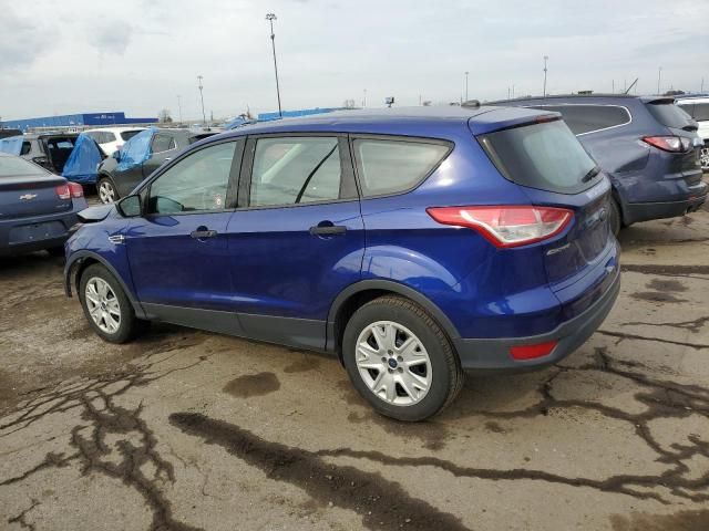 2015 Ford Escape S