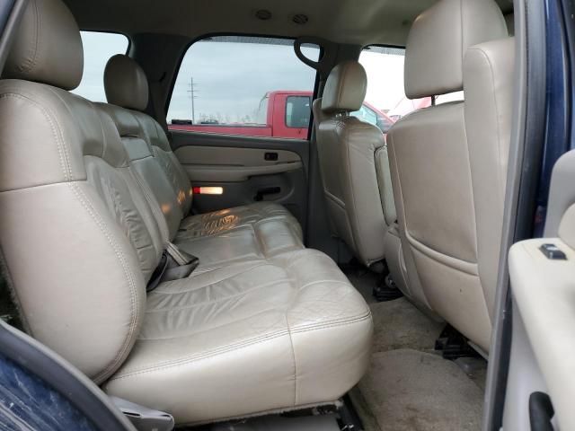 2002 Chevrolet Tahoe K1500