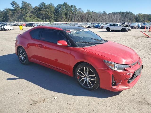 2015 Scion TC