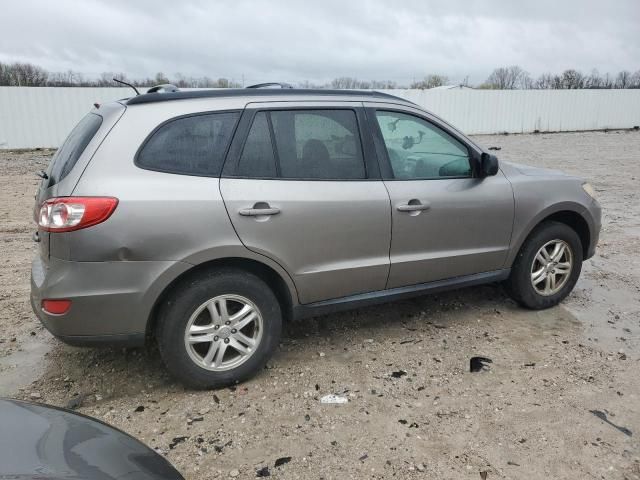 2011 Hyundai Santa FE GLS