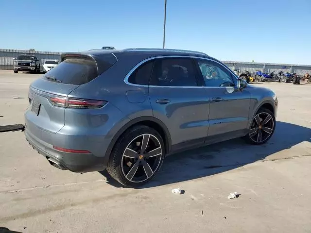 2019 Porsche Cayenne