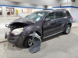 Salvage cars for sale from Copart Sandston, VA: 2014 Chevrolet Equinox LT