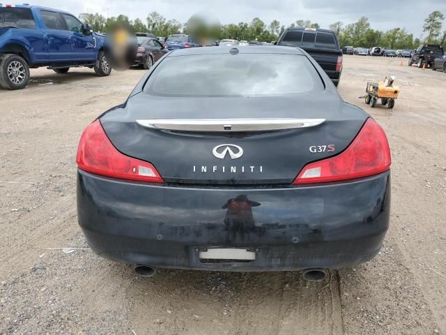 2012 Infiniti G37 Base