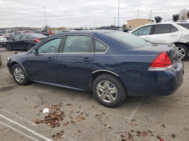 2010 Chevrolet Impala LS