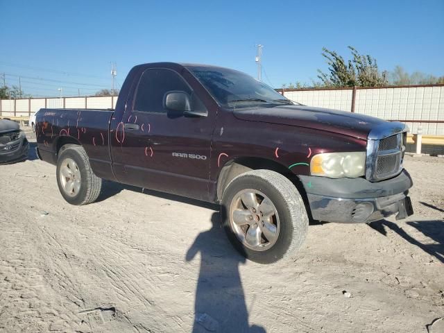 2004 Dodge RAM 1500 ST