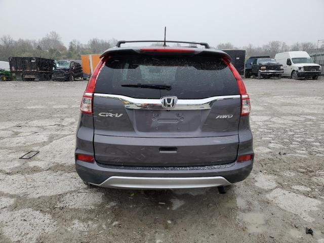 2016 Honda CR-V EXL