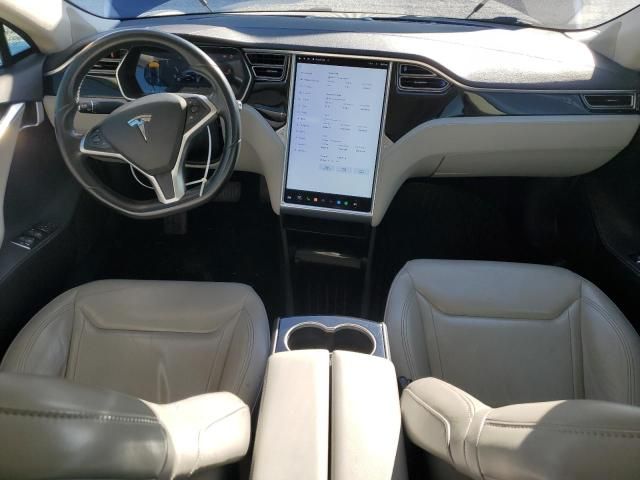 2015 Tesla Model S 70D