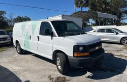 Buy Salvage Trucks For Sale now at auction: 2013 Chevrolet Express G3500