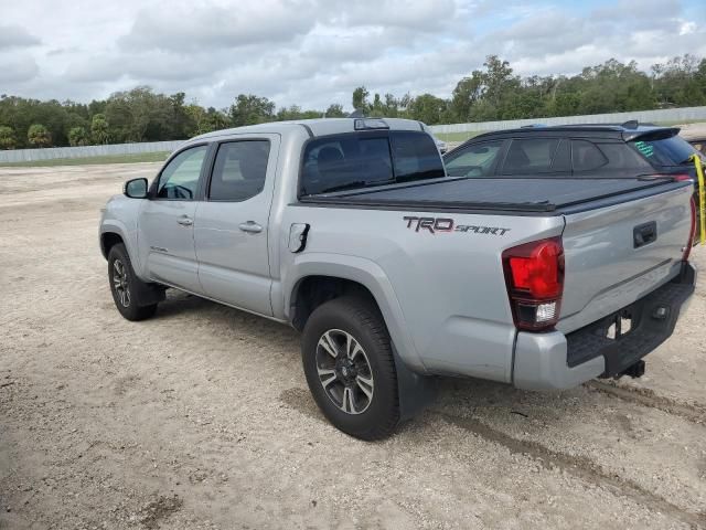 2018 Toyota Tacoma Double Cab