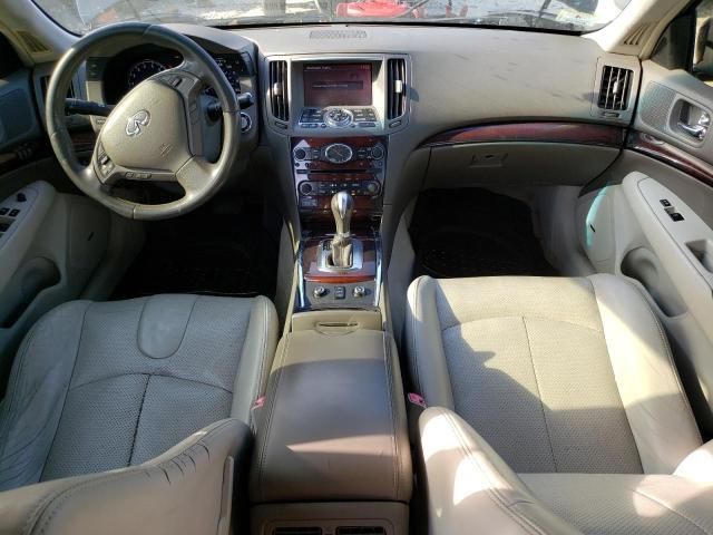 2012 Infiniti G37