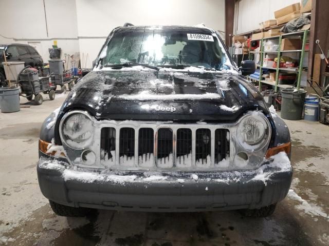 2005 Jeep Liberty Sport