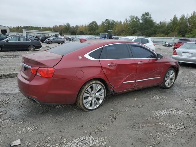 2015 Chevrolet Impala LTZ