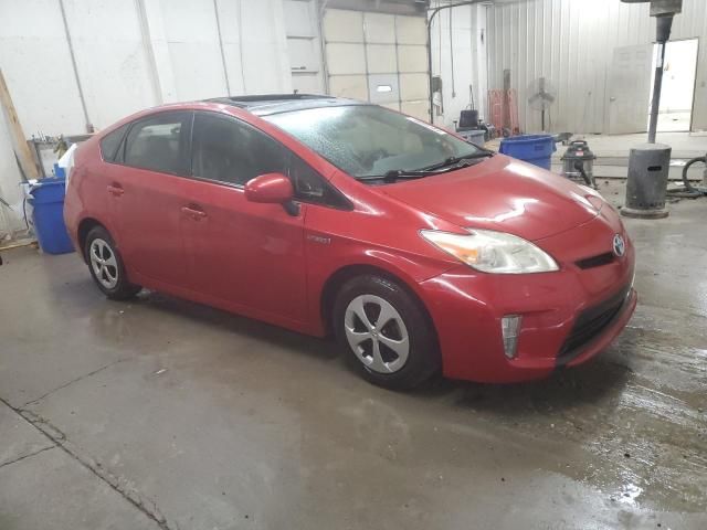 2013 Toyota Prius