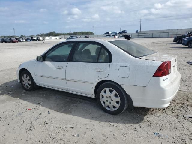 2004 Honda Civic LX