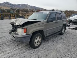 Jeep Grand Cherokee Laredo salvage cars for sale: 1995 Jeep Grand Cherokee Laredo