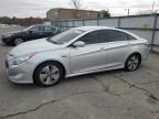 2013 Hyundai Sonata Hybrid