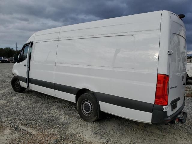 2023 Mercedes-Benz Sprinter 2500