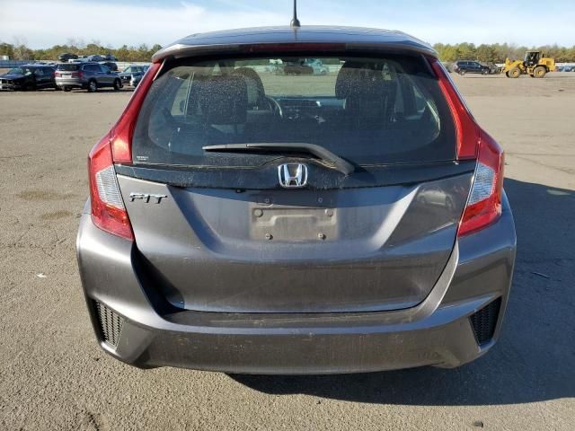 2017 Honda FIT LX