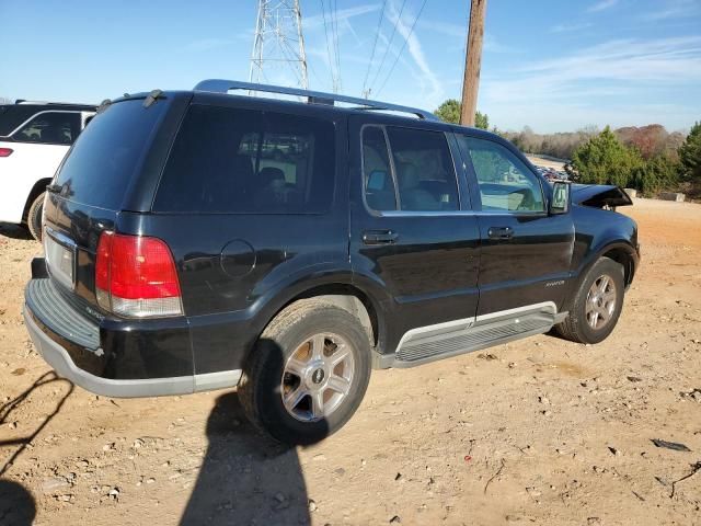 2005 Lincoln Aviator