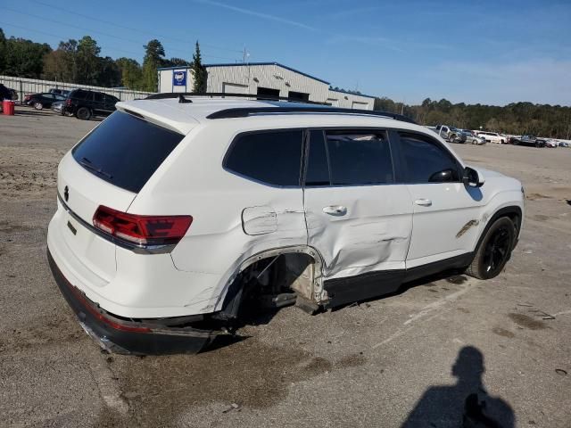 2022 Volkswagen Atlas SE