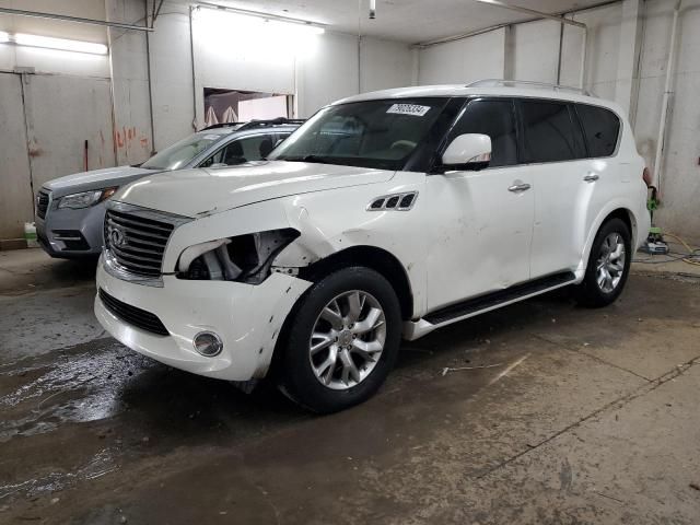 2013 Infiniti QX56