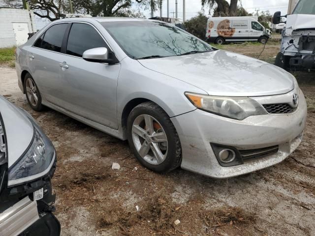 2014 Toyota Camry L