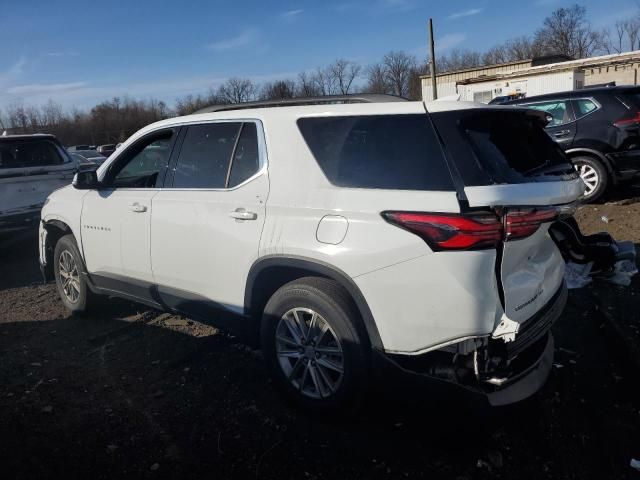 2022 Chevrolet Traverse LT