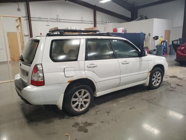 2008 Subaru Forester 2.5X Premium