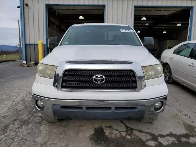 2007 Toyota Tundra Double Cab SR5