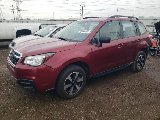 2017 Subaru Forester 2.5I