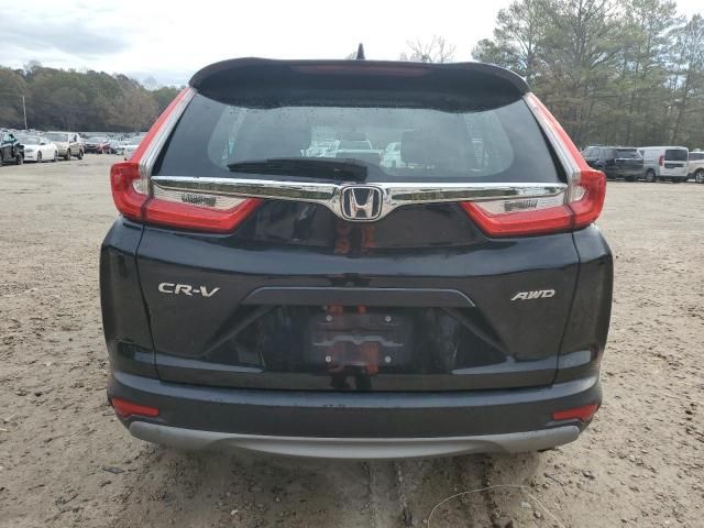 2019 Honda CR-V LX