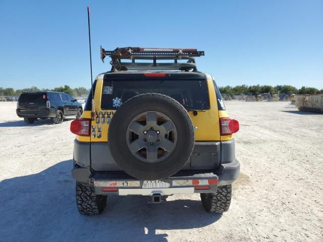 2007 Toyota FJ Cruiser