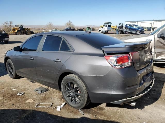 2013 Chevrolet Malibu 1LT