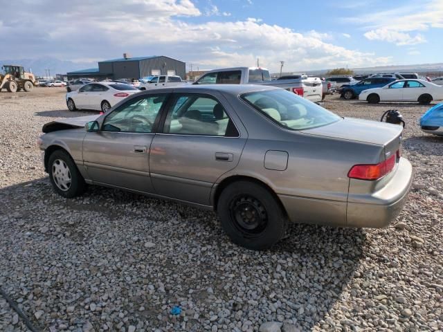 2001 Toyota Camry CE