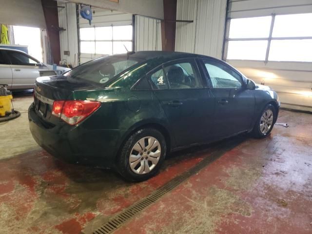 2014 Chevrolet Cruze LS