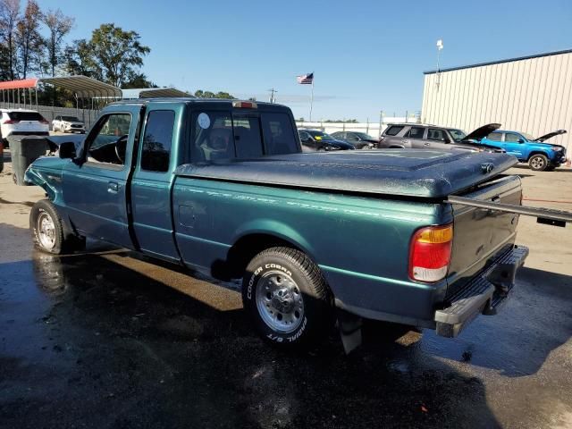 1998 Ford Ranger Super Cab