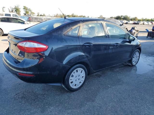 2015 Ford Fiesta S