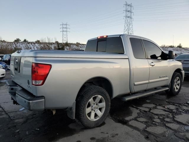 2006 Nissan Titan XE