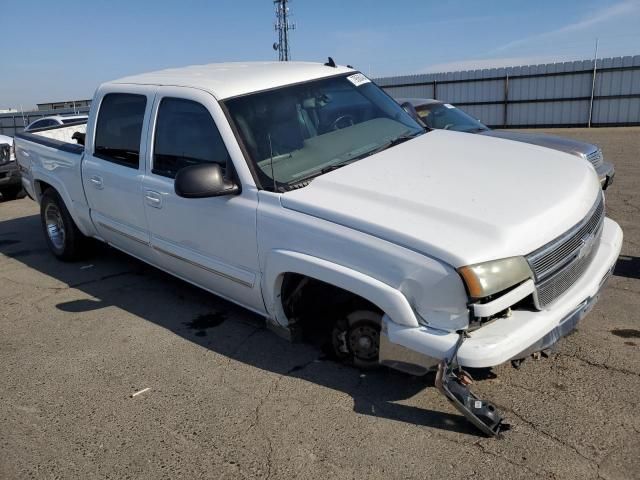 2006 Chevrolet Silverado K1500