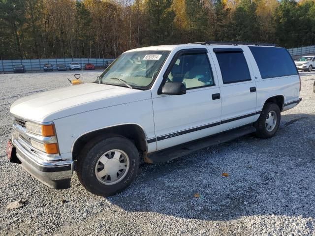 1997 Chevrolet Suburban C1500