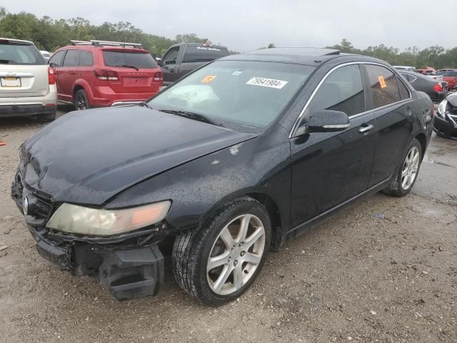 2004 Acura TSX