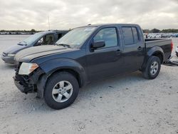 Nissan Frontier salvage cars for sale: 2013 Nissan Frontier S