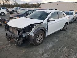 2015 Hyundai Sonata SE en venta en Spartanburg, SC