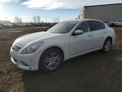 Infiniti Vehiculos salvage en venta: 2012 Infiniti G37