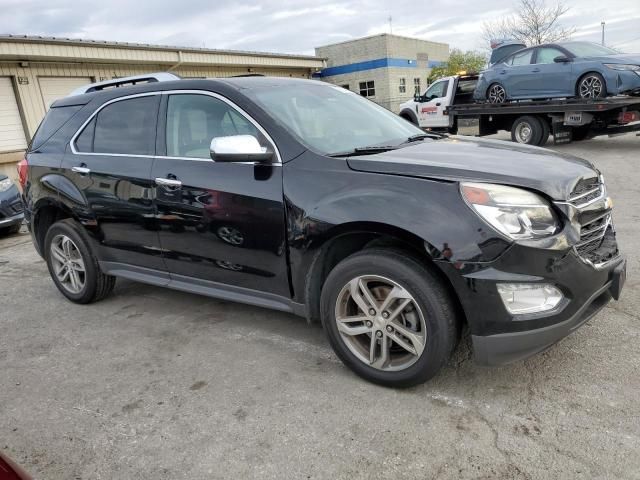 2016 Chevrolet Equinox LTZ