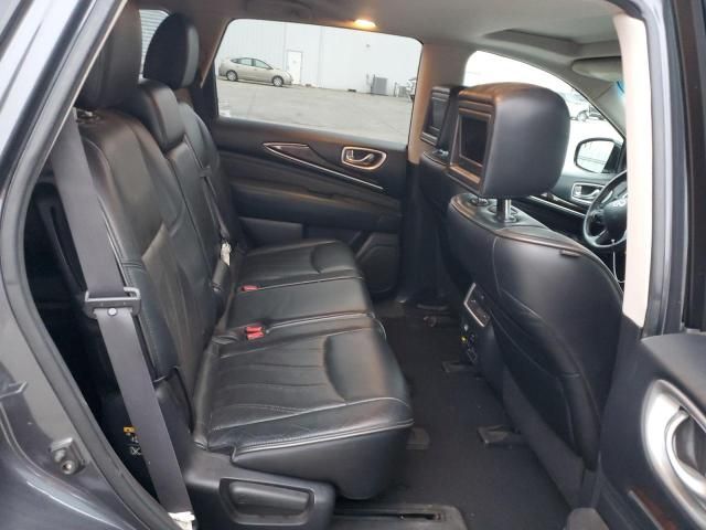 2013 Infiniti JX35