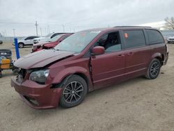 2017 Dodge Grand Caravan GT en venta en Greenwood, NE