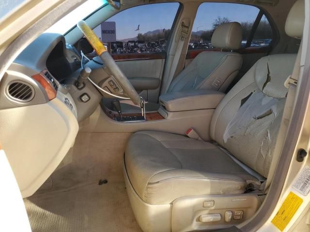 2003 Lexus LS 430