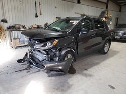 Chevrolet salvage cars for sale: 2020 Chevrolet Trax 1LT